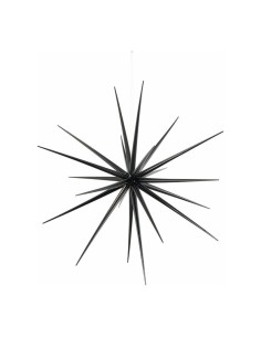 Estrella de Sputnik para la decoración de centros comerciales calles y tiendas 2