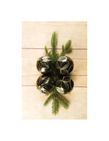 Bola de Navidad adornos para la decoración árboles navideños para tiendas y centros comerciales