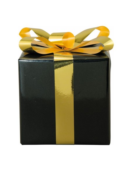 Caja de regalo para la decoración de árboles de navidad