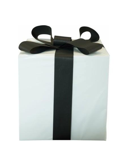 Caja de regalo para la decoración de árboles de navidad