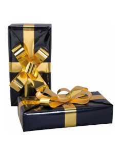 Caja de regalo para la decoración de árboles de navidad 2