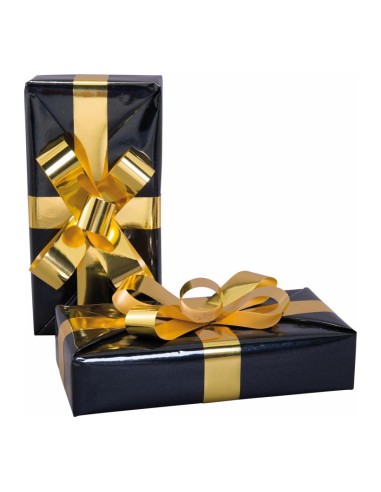 Caja de regalo para la decoración de árboles de navidad