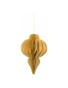 Adorno forma gota para la decoración árboles navideños para tiendas y centros comerciales 2