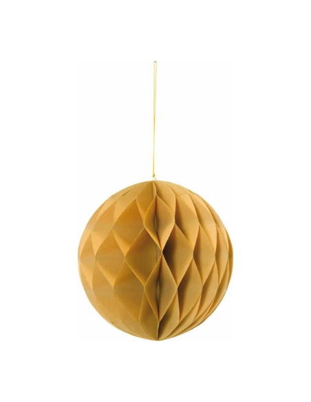 Bola de nido de abeja para la decoración árboles navideños para tiendas y centros comerciales