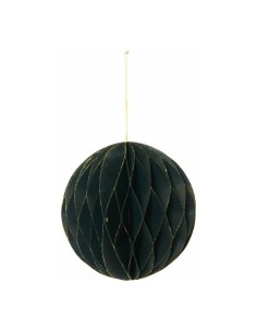 Bola de nido de abeja para la decoración árboles navideños para tiendas y centros comerciales 2