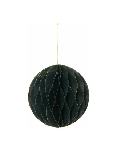 Bola de nido de abeja para la decoración árboles navideños para tiendas y centros comerciales