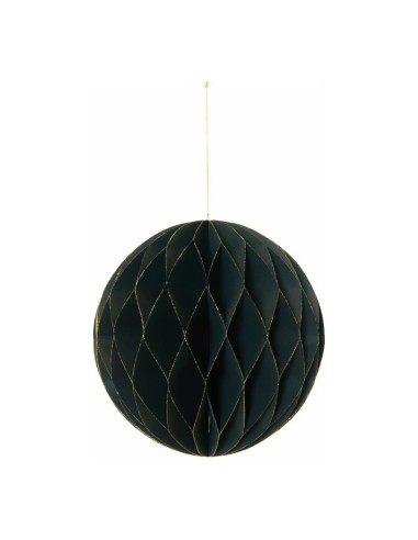 Bola de nido de abeja para la decoración árboles navideños para tiendas y centros comerciales