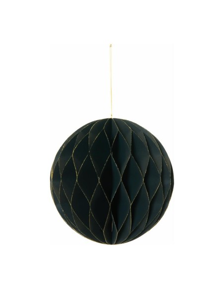 Bola de nido de abeja para la decoración árboles navideños para tiendas y centros comerciales