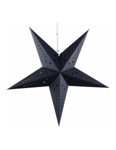 Estrella papel para la decoración de centros comerciales calles y tiendas 2