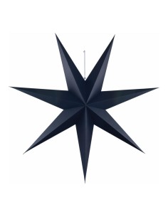 Estrella papel para la decoración de centros comerciales calles y tiendas 2