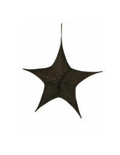 Estrella ropa para la decoración de centros comerciales calles y tiendas 2