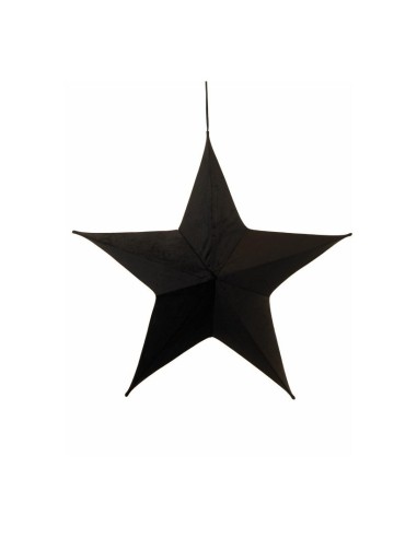 Estrella ropa para la decoración de centros comerciales calles y tiendas