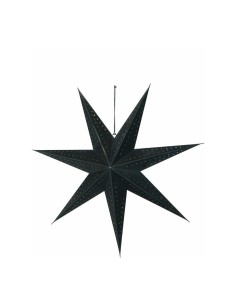 Estrella papel para la decoración de centros comerciales calles y tiendas 2