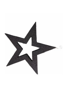 Estrella para la decoración de centros comerciales calles y tiendas 2