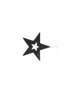 Estrella para la decoración de centros comerciales calles y tiendas 2