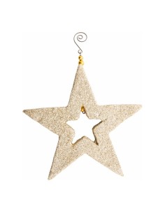 Estrella para la decoración de centros comerciales calles y tiendas 2
