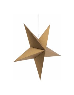 Estrella para la decoración de centros comerciales calles y tiendas 2