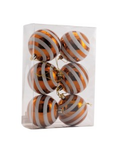 Bolas de Navidad para la decoración árboles navideños para tiendas y centros comerciales 2