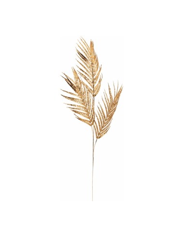Rama de hoja de palma para la decoración de centros comerciales calles y tiendas