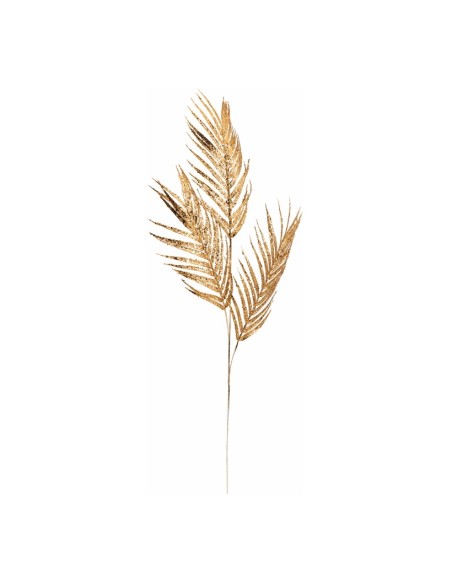 Rama de hoja de palma para la decoración de centros comerciales calles y tiendas