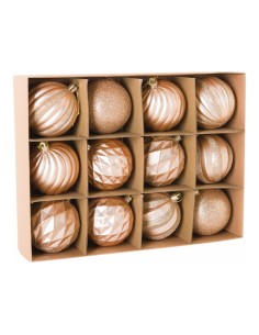Bolas de Navidad para la decoración árboles navideños para tiendas y centros comerciales 2