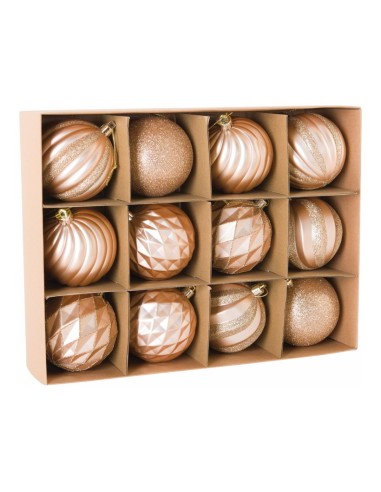 Bolas de Navidad para la decoración árboles navideños para tiendas y centros comerciales