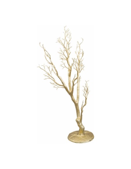 Árbol de coral para la decoración de navidad con bolas y accesorios