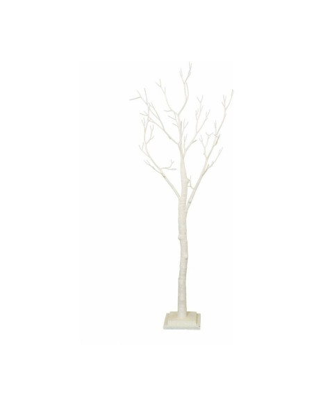 Árbol de coral para la decoración de navidad con bolas y accesorios