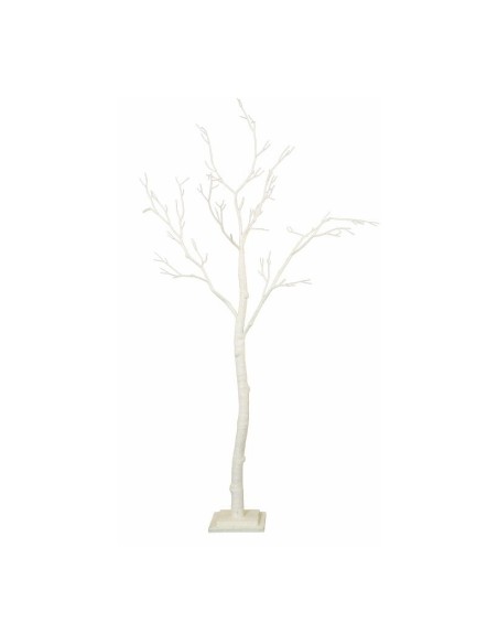 Árbol de coral para la decoración de navidad con bolas y accesorios
