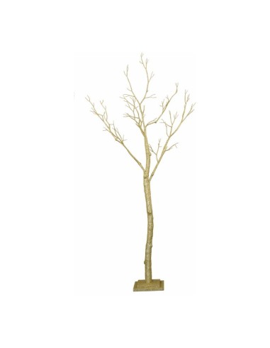 Árbol de coral para la decoración de navidad con bolas y accesorios