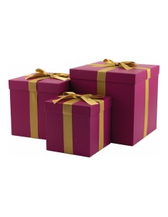 Cajas de regalo para la decoración de árboles de navidad 2