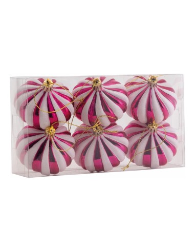 Adorno forma de cebolla para la decoración árboles navideños para tiendas y centros comerciales