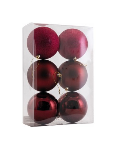 Bolas de Navidad para la decoración árboles navideños para tiendas y centros comerciales