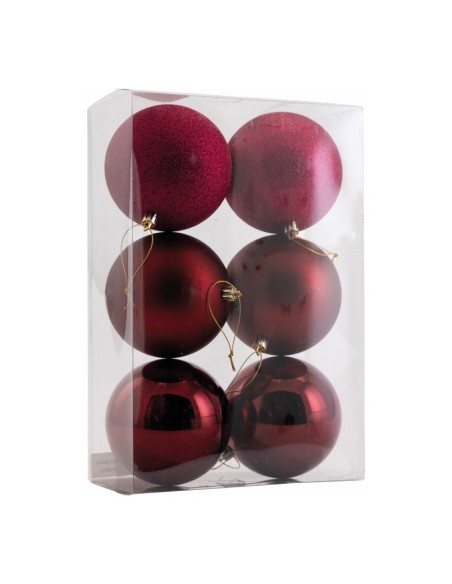Bolas de Navidad para la decoración árboles navideños para tiendas y centros comerciales