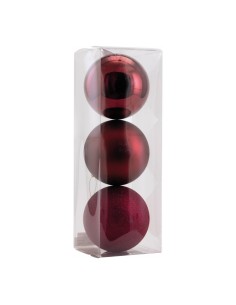 Bolas de Navidad para la decoración árboles navideños para tiendas y centros comerciales 2