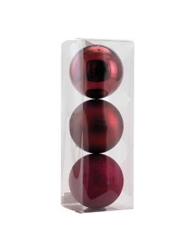 Bolas de Navidad para la decoración árboles navideños para tiendas y centros comerciales