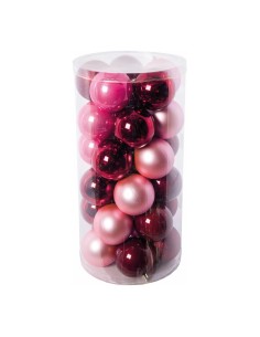 Bolas de Navidad para la decoración árboles navideños para tiendas y centros comerciales 2