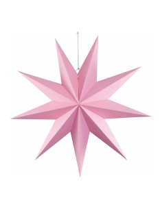 Estrella para la decoración de centros comerciales calles y tiendas 2