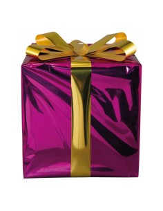 Caja de regalo para la decoración de árboles de navidad 2