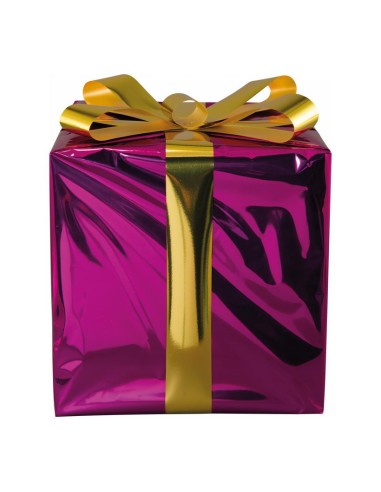 Caja de regalo para la decoración de árboles de navidad