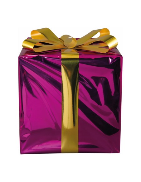 Caja de regalo para la decoración de árboles de navidad