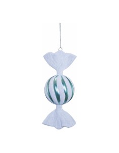 Caramelo bola para la decoración navideña de centros comerciales calles tiendas 2