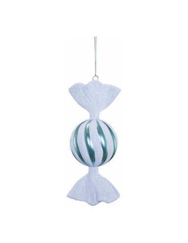 Caramelo bola para la decoración navideña de centros comerciales calles tiendas