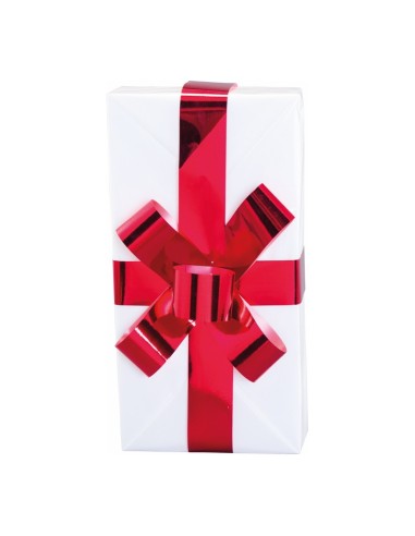Caja de regalo para la decoración de árboles de navidad