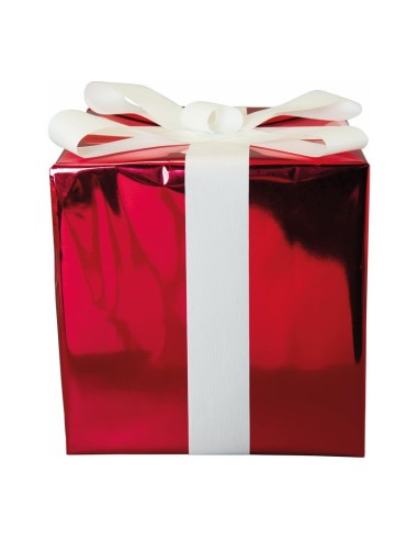 Caja de regalo  para la decoración de árboles de navidad