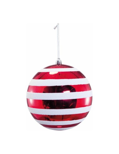 Bola de Navidad para la decoración árboles navideños para tiendas y centros comerciales