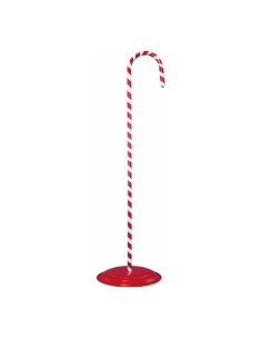 Bastón de caramelo para la decoración navideña de centros comerciales calles tiendas 2