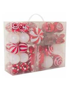 Bolas de Navidad para la decoración árboles navideños para tiendas y centros comerciales 2