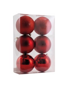 Bolas de Navidad para la decoración árboles navideños para tiendas y centros comerciales 2