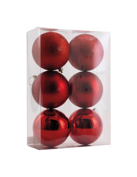 Bolas de Navidad para la decoración árboles navideños para tiendas y centros comerciales